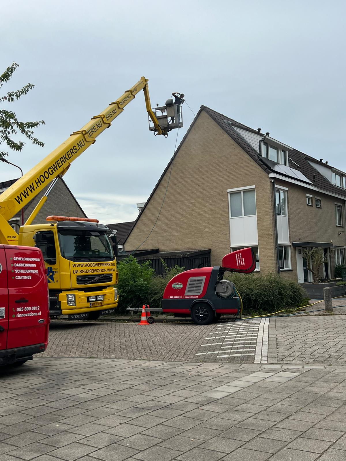 Rinnovations in actie